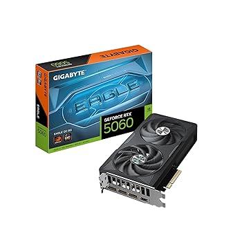 GIGABYTE GeForce RTX 5060 Eagle OC 8G Graphics Card