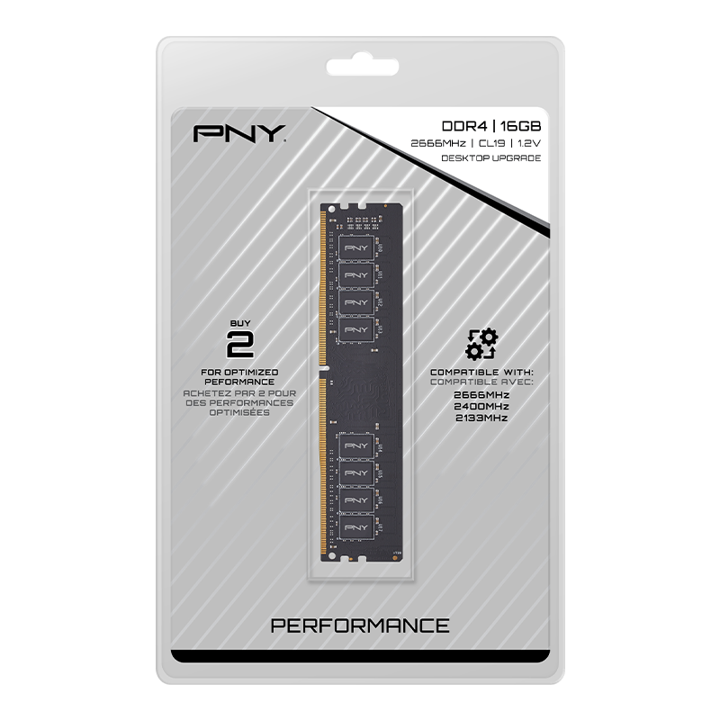 PNY RAM 16G 3200MHZ PC