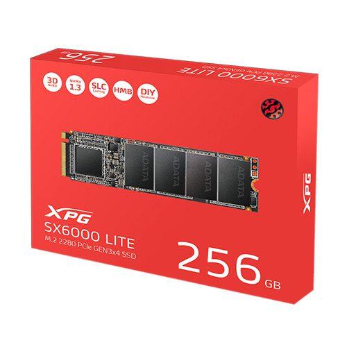 XPG SX6000 LITE 256G