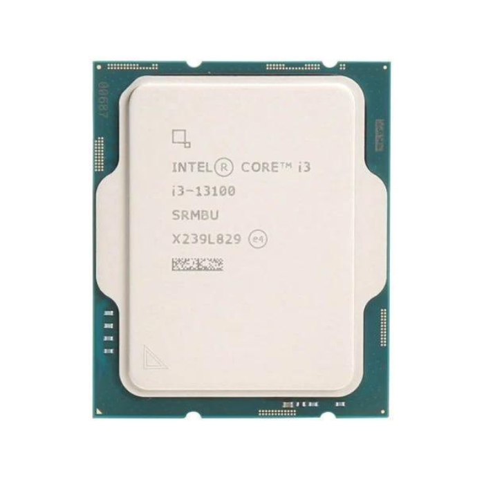 I3 13100 TRAY + H610 ASUS PRIME ARGB