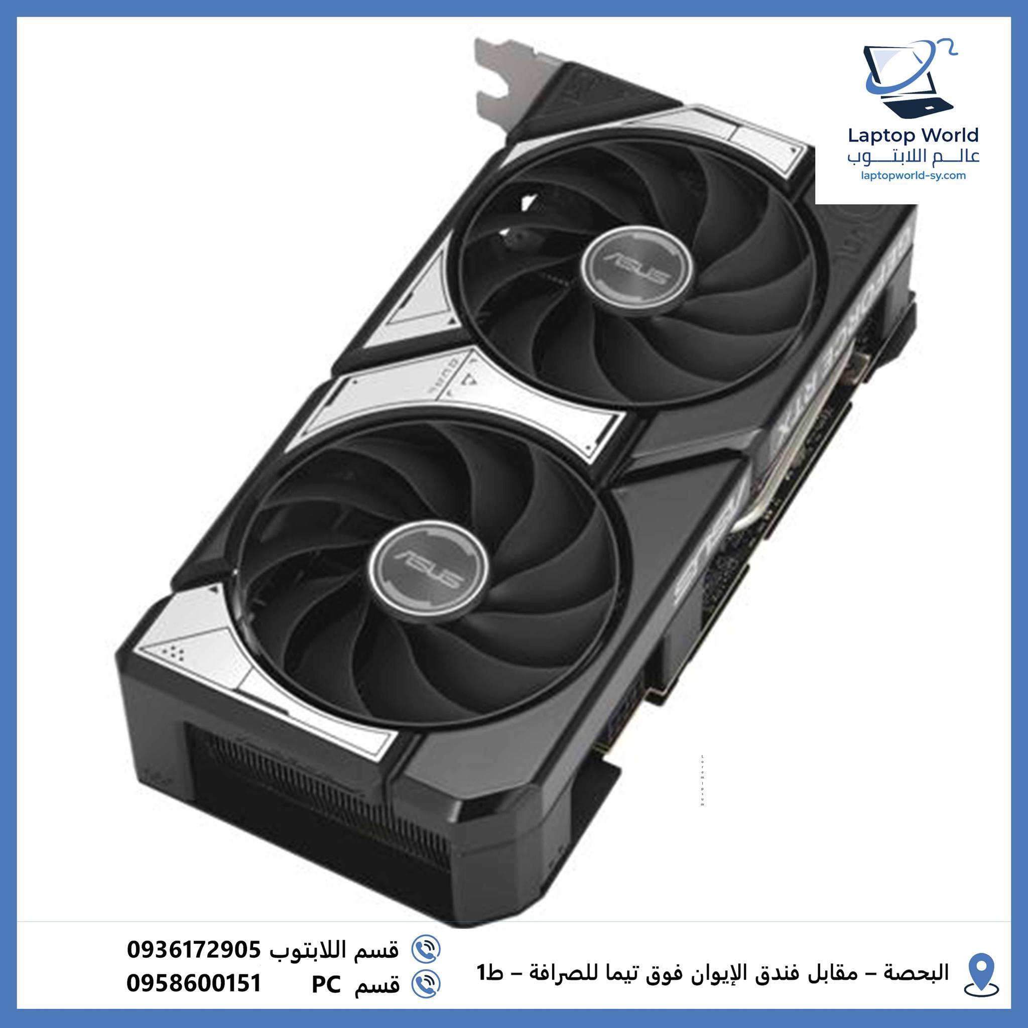 ASUS Dual GeForce RTX™ 5070 12GB GDDR7 OC Edition