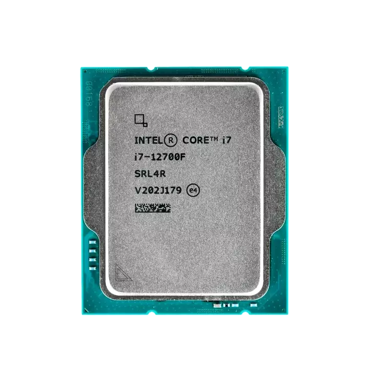 intel core i7 12700f