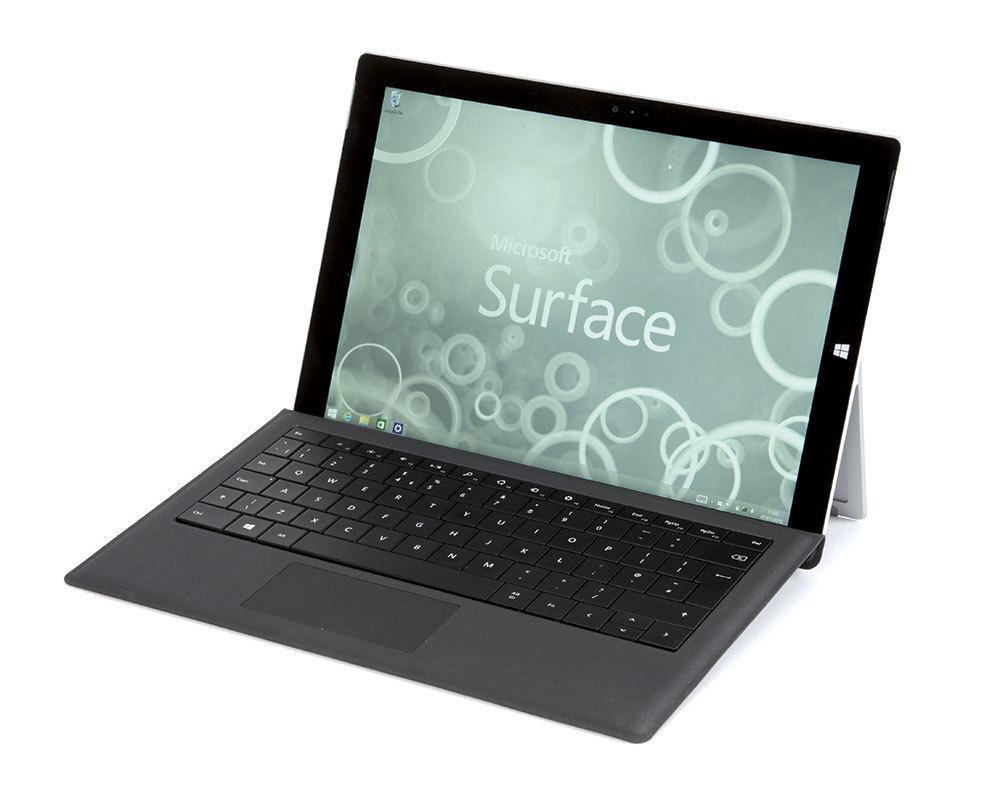 microsoft surface pro 3