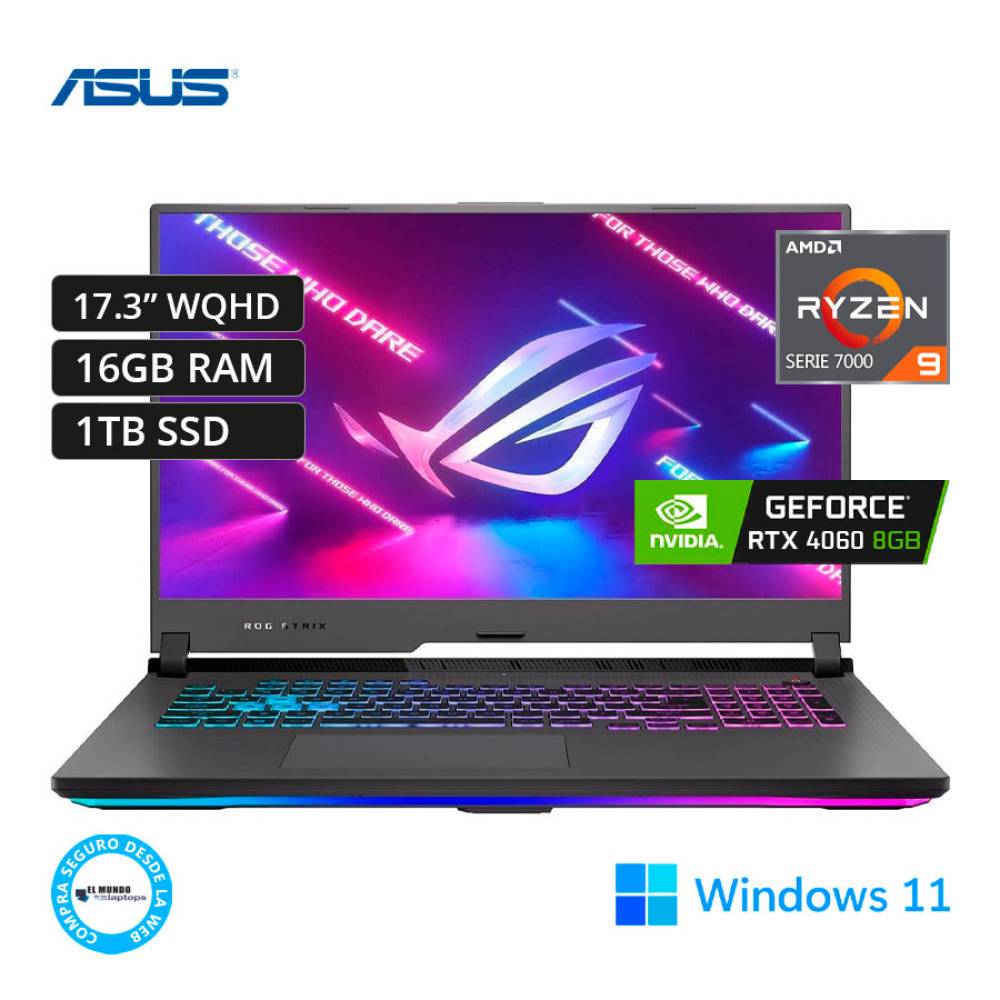 ROG Strix G17 G713PV-WS94