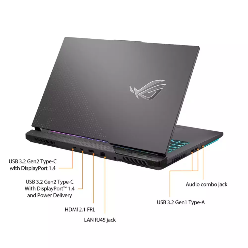 ROG Strix G17 G713PV-WS94 GAMING