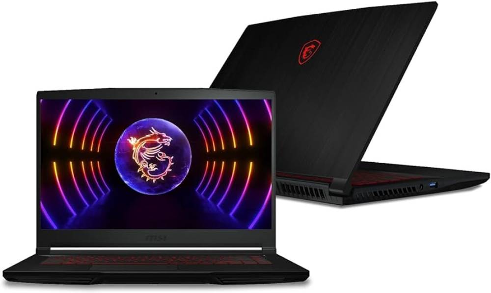 THIN GF631 2UCX Gaming Laptop